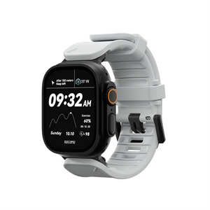 AULUMU C05 FKM 快拆運動錶帶｜Apple Watch Ultra / 45 / 44mm 專用