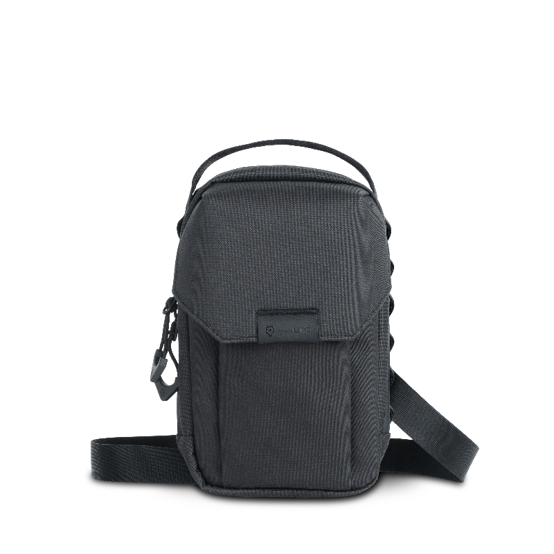 WANDRD X1 Crossbody Bag 斜背包｜多功能儲物空間，內置風琴式網狀分隔板與多個口袋