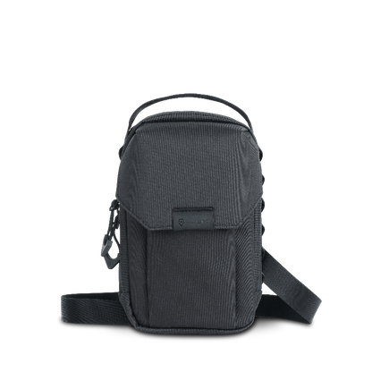 WANDRD X1 Crossbody Bag 斜背包｜多功能儲物空間，內置風琴式網狀分隔板與多個口袋