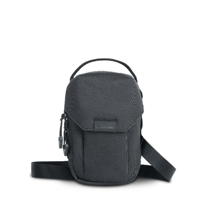 WANDRD X1 Crossbody Bag 斜背包｜隱藏安全設計，配備 AirTag 隱藏口袋及後置隱藏磁吸口袋