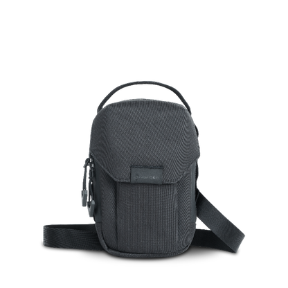 WANDRD X1 Crossbody Bag 斜背包｜隱藏安全設計，配備 AirTag 隱藏口袋及後置隱藏磁吸口袋