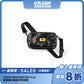CRASH BAGGAGE Mini Icon｜破壞風凹痕設計斜揹袋｜潮流與實用的完美結合