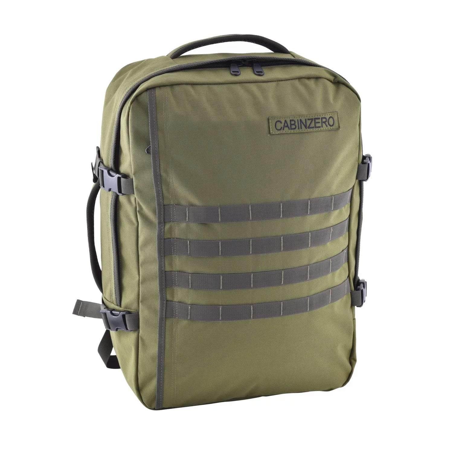 CABIN ZERO Military 44L｜人體工學設計背囊