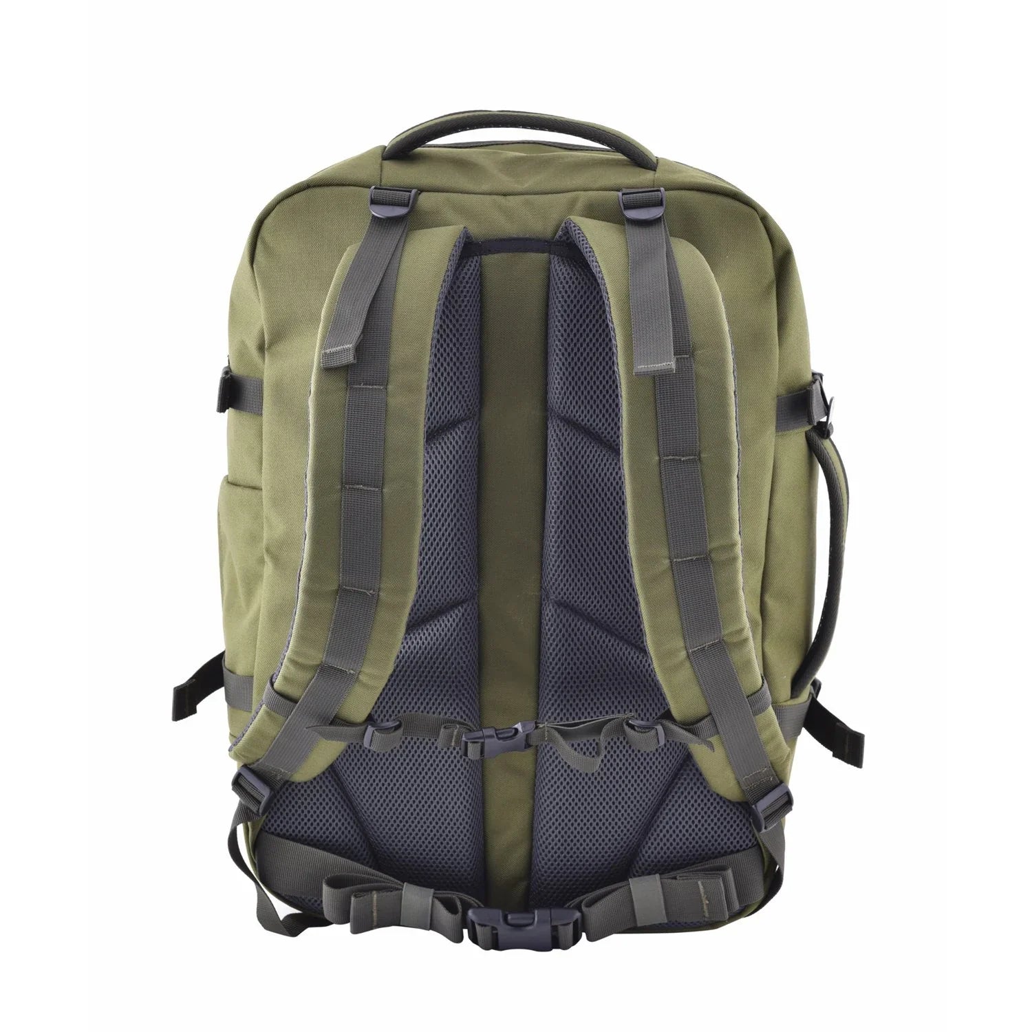 CABIN ZERO Military 44L｜人體工學設計背囊