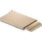SECRID Premium Cardprotector Fluted for MagSafe 坑紋磁吸防盜卡片盒 ｜強力磁吸貼合