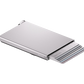 SECRID Premium Cardprotector Fluted for MagSafe 坑紋磁吸防盜卡片盒 ｜強力磁吸貼合