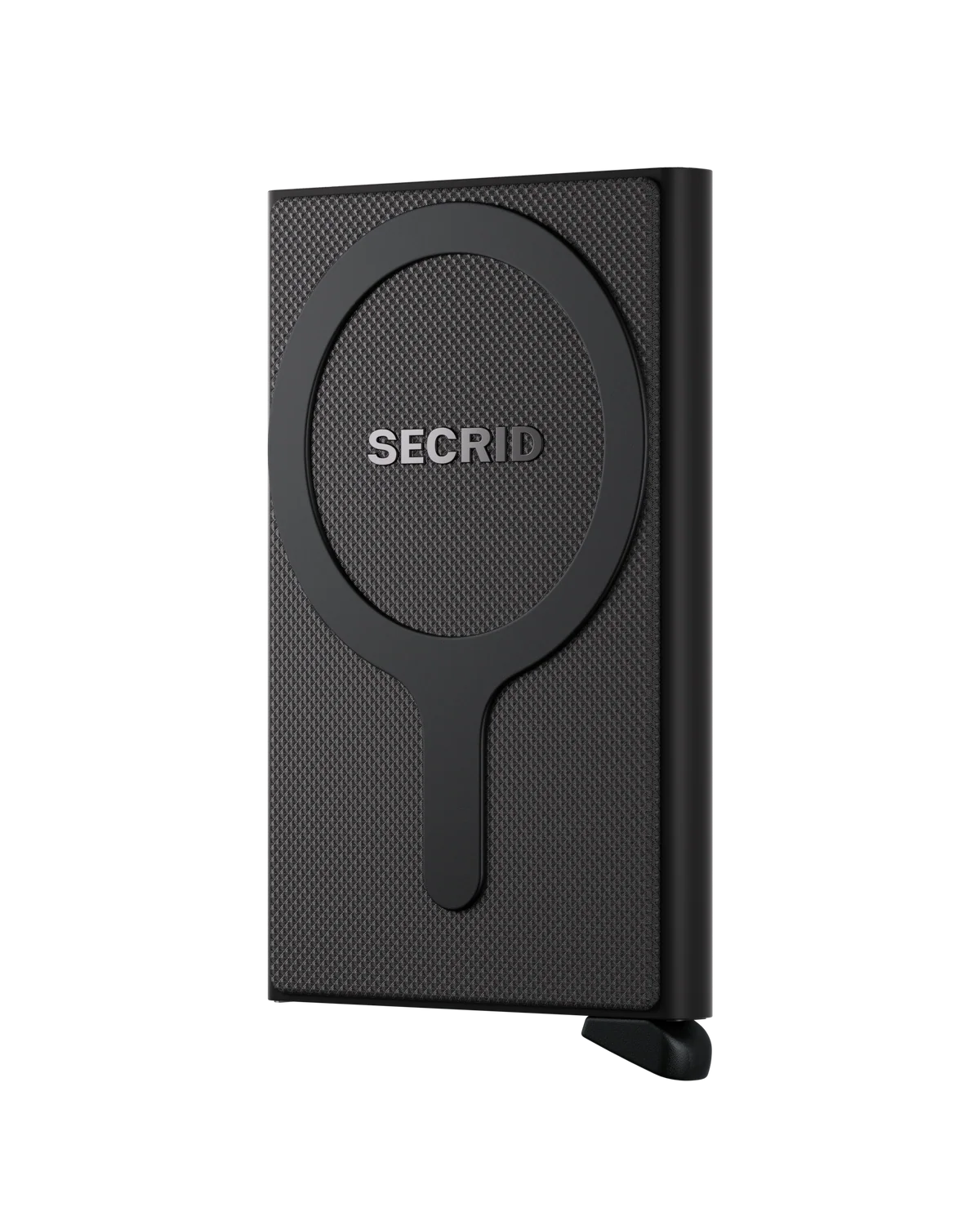 SECRID Cardprotector MagSafe 磁吸防盜卡片盒 ｜一鍵彈出卡槽｜強力磁吸貼合