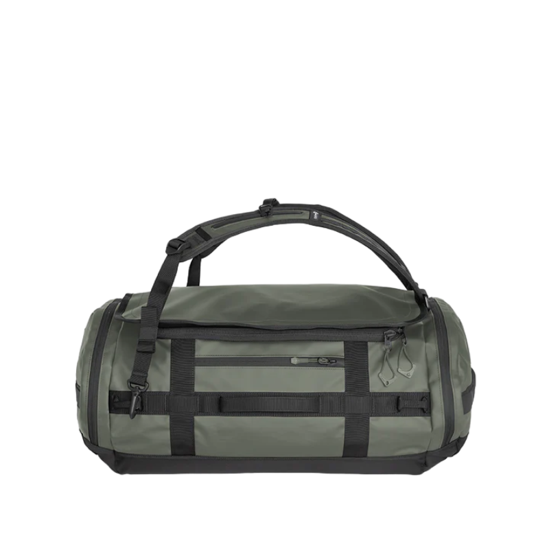 WANDRD Carryall Duffel 旅行袋背包｜提供三種容量，滿足短途及長途需求