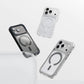 BITPLAY Wander Case with Airbag 磁吸四角氣囊 防撞手機殼｜iPhone 18 / 17 Pro 系列｜支援 MagSafe