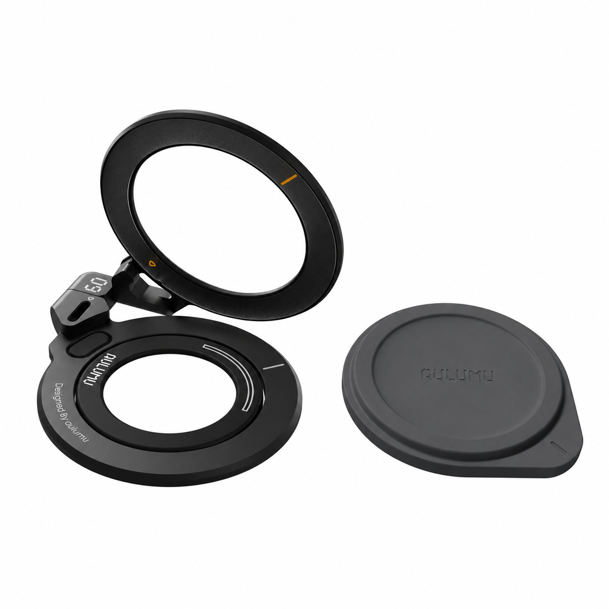 AULUMU G09 Infinite 360° MagSafe Stand 三軸磁吸手機支架套裝