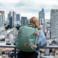 CABIN ZERO Classic 44L｜免寄倉旅行背囊｜防潑水大容量設計