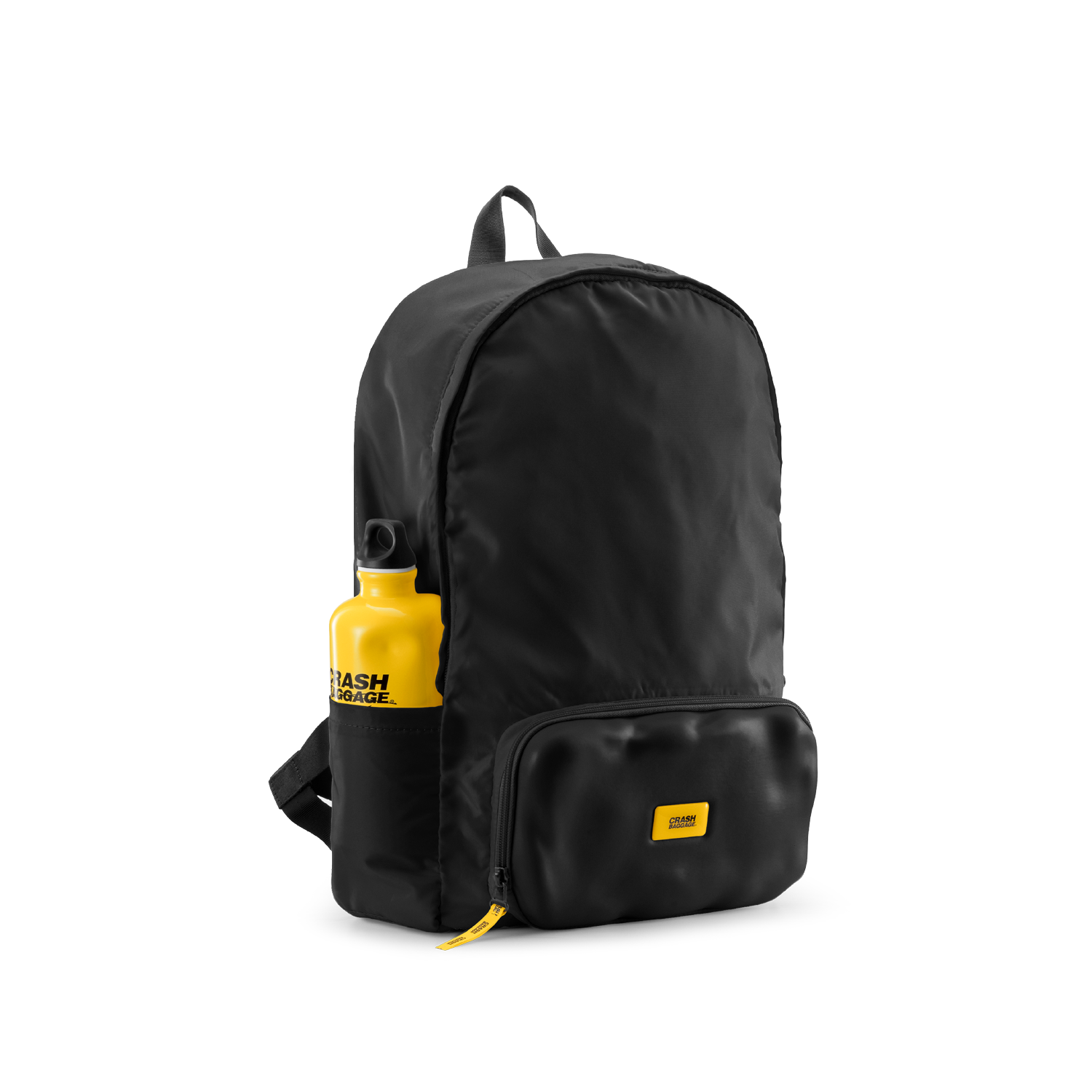Crash Baggage CNC Backpack｜破壞風凹痕設計背囊