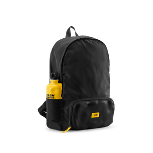 Crash Baggage CNC Backpack｜破壞風凹痕設計背囊