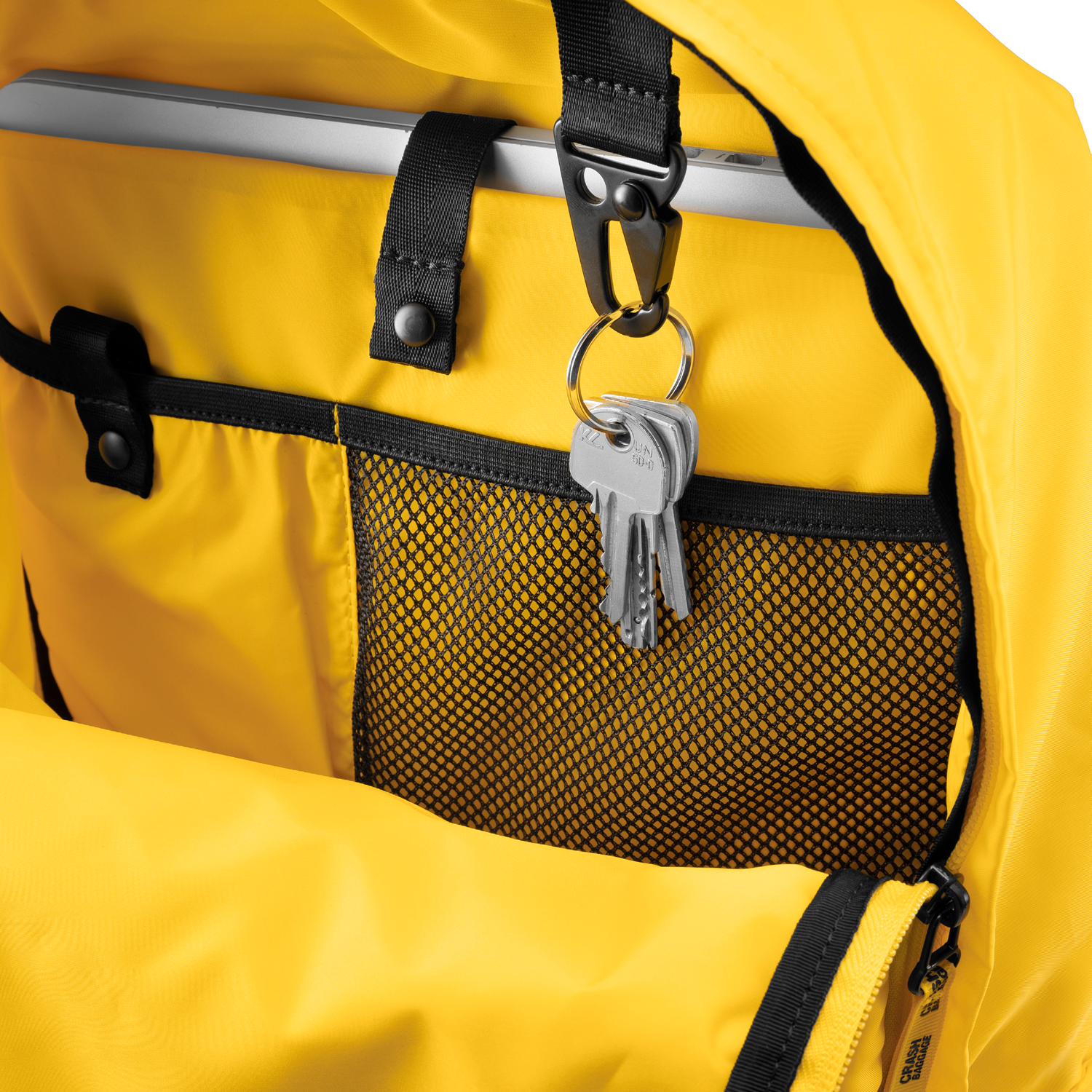 Crash Baggage CNC Backpack｜100% 可回收 EVA 耐用環保材質製造