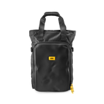 Crash Baggage CNC Tote Bag｜兩用手提背囊｜破壞風凹痕設計