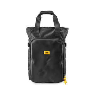 Crash Baggage CNC Tote Bag｜兩用手提背囊｜破壞風凹痕設計