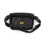 完美貼合身型的隨行伴侶！Crash Baggage SOFT Crossbody 斜孭袋採用輕量防潑水環保物料，配備標誌性 EVA 凹凸前袋。可輕鬆摺疊收納，9L 容量完美滿足日常 EDC 與旅行需求。