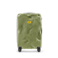 CRASH BAGGAGE Stripe Medium 行李箱｜TSA 鎖扣與 360° 靈活滑輪，提供安全與流暢的旅行體驗
