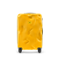 CRASH BAGGAGE Stripe Medium 行李箱｜TSA 鎖扣與 360° 靈活滑輪，提供安全與流暢的旅行體驗