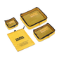Crash Baggage Easy Life Kit｜採用網布翻蓋設計，輕鬆查看內容物品