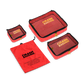 Crash Baggage Easy Life Kit｜採用網布翻蓋設計，輕鬆查看內容物品