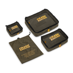 Crash Baggage Easy Life Kit｜輕鬆整理行李的實用收納袋套裝