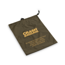 Crash Baggage Easy Life Kit｜輕鬆整理行李的實用收納袋套裝