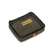 Crash Baggage Easy Life Kit｜輕鬆整理行李的實用收納袋套裝