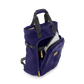 Crash Baggage CNC Tote Bag｜兩用手提背囊｜破壞風凹痕設計