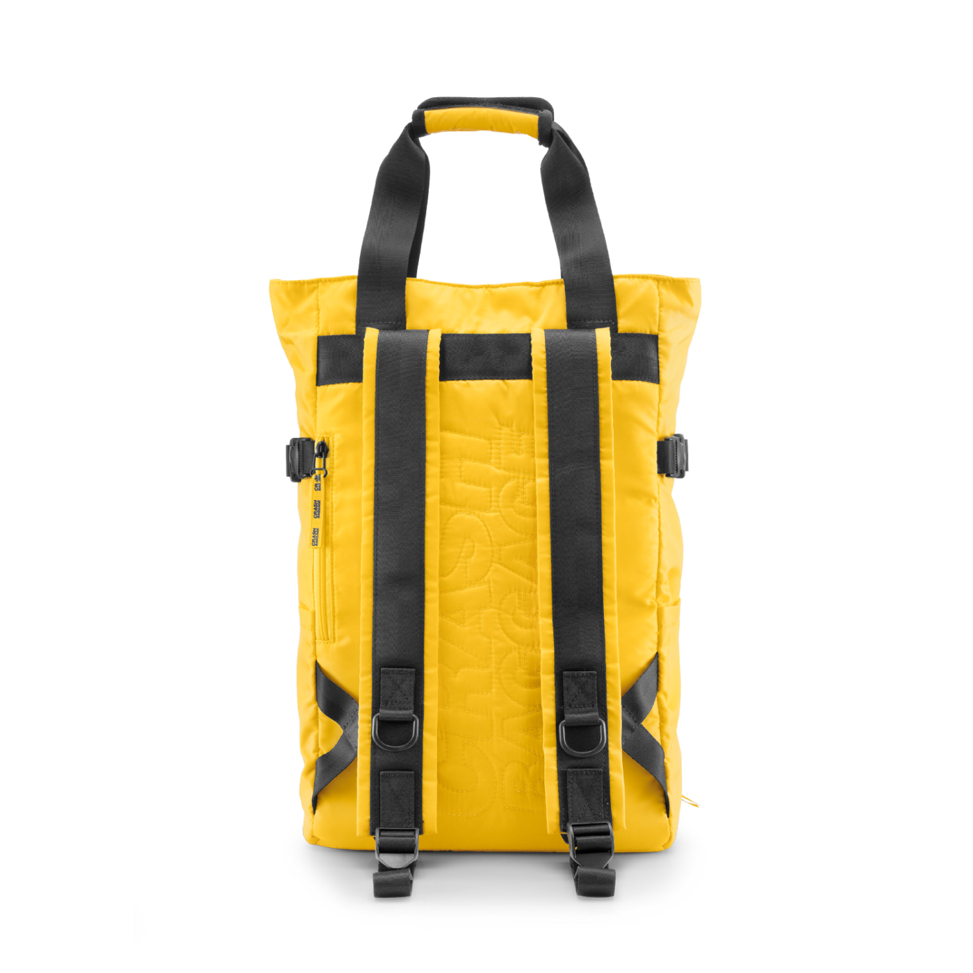 Crash Baggage CNC Tote Bag｜兩用手提背囊｜採用觸感柔軟的 EVA 再生材料製成