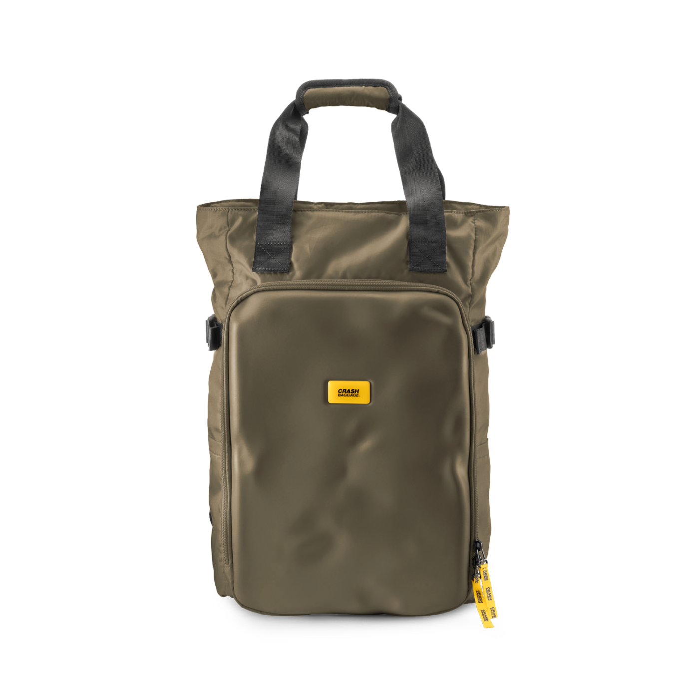 Crash Baggage CNC Tote Bag｜兩用手提背囊｜採用觸感柔軟的 EVA 再生材料製成