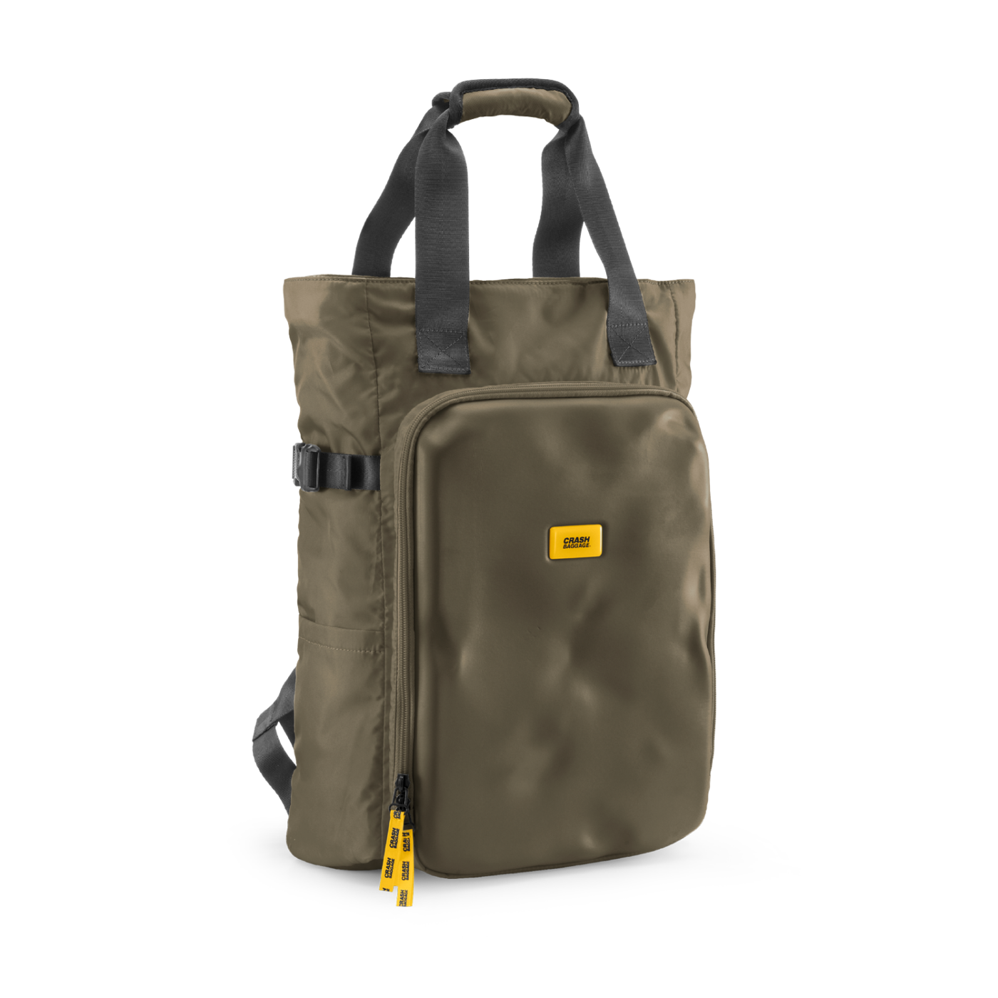 Crash Baggage CNC Tote Bag｜兩用手提背囊｜採用觸感柔軟的 EVA 再生材料製成
