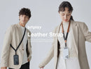 BITPLAY Leather Strap 20mm 皮革多工背帶
