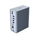 UNITEK uHUB Prime 15 合 1 USB-C Hub (MST兼容M1晶片電腦連接三台外置4K螢幕) D1086A