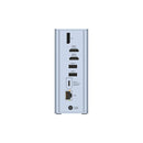 UNITEK uHUB Prime 15 合 1 USB-C Hub (MST兼容M1晶片電腦連接三台外置4K螢幕) D1086A