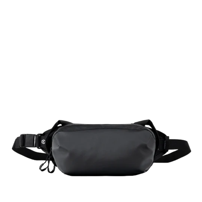 WANDRD D1 Fanny Pack 防水腰包｜可作腰包或斜孭袋使用，配備可調節肩帶