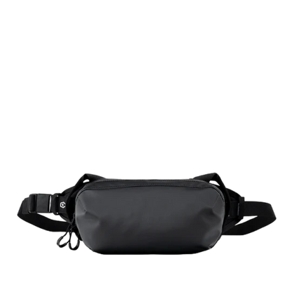 WANDRD D1 Fanny Pack 防水腰包｜可作腰包或斜孭袋使用，配備可調節肩帶