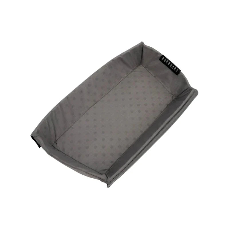 Boundary Supply Divider Floor 收納盒｜防滑矽膠底部與防潑水塗層
