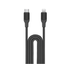MOMAX 1-Link Flow CC+ USB-C to Lightning 2米 編織線連接線 DL55