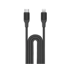 MOMAX 1-Link Flow CL+ USB-C to Lightning 2米 編織線連接線 DL55