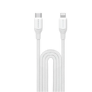 MOMAX 1-Link Flow CL+ USB-C to Lightning 2米 編織線連接線 DL55