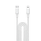 MOMAX 1-Link Flow CC+ USB-C to Lightning 2米 編織線連接線 DL55