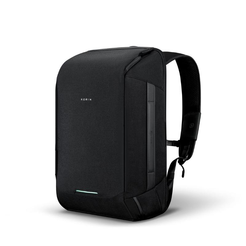 KORIN Clickpack Travlo 45L 防盜背囊｜大容量旅行背包｜適合短途旅行或商務出行