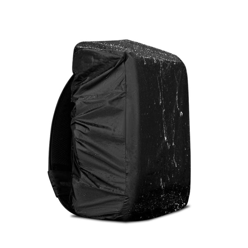 KORIN Clickpack Travlo 45L 防盜背囊｜大容量旅行背包｜外層具備 70% 防水塗層