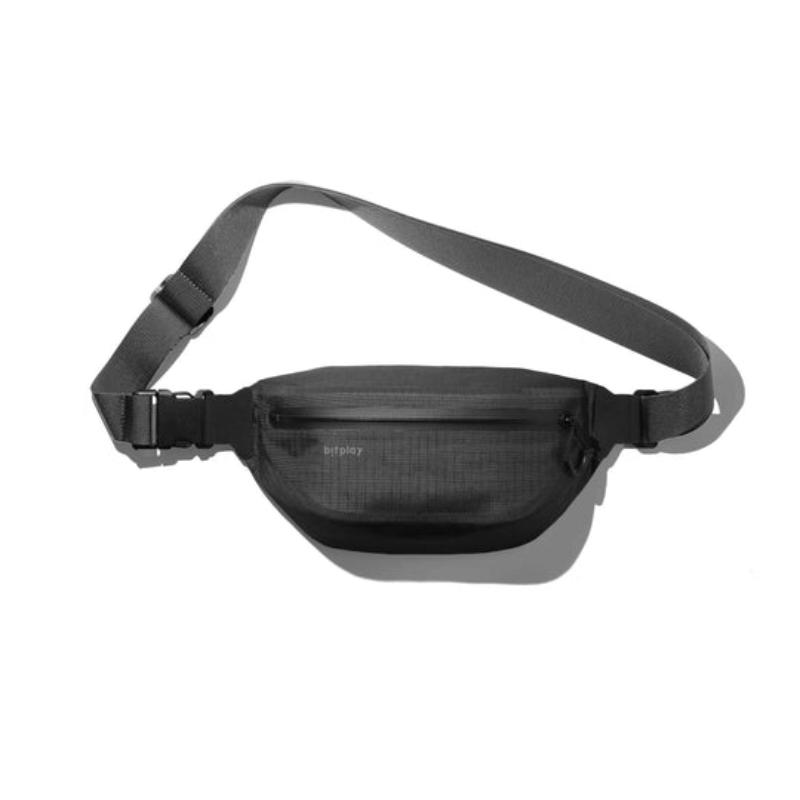 BITPLAY AquaSeal Sling Bag｜IPX7 防水功能