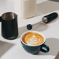 SUBMINIMAL FlowTip Milk Jug 咖啡拉花鋼杯 450ml｜專業咖啡師的拿鐵藝術工具！
