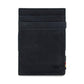 GARZINI Magic Wallet｜高級粒面皮革RFID防盜卡包｜頂級粒面皮革