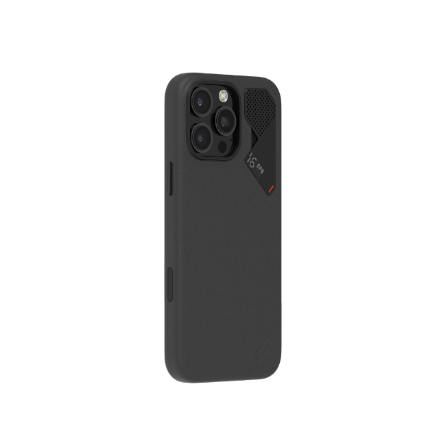 AULUMU Vegan Leather Case for iPhone 16 Pro/Pro Max 系列 V2｜先進散熱系統｜保持高效性能