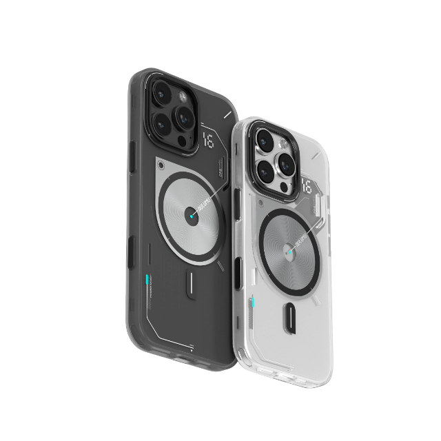 AULUMU Frosted Case for iPhone 16 Pro/Pro Max 系列 V2｜一體式 TPU 材質｜全方位保護