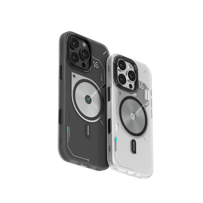 AULUMU Frosted Case for iPhone 16 Pro/Pro Max 系列 V2｜一體式 TPU 材質｜全方位保護